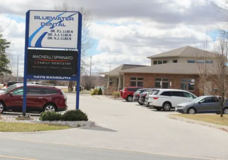 Lubus Family Dentistry in the Bluewater Dental Centre Sarnia