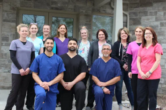 Lubus Family Dentistry in Sarnia Ontario has knowledgable and friendly staff
