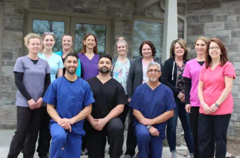 Lubus Family Dentistry in Sarnia has knowledgable and friendly staff